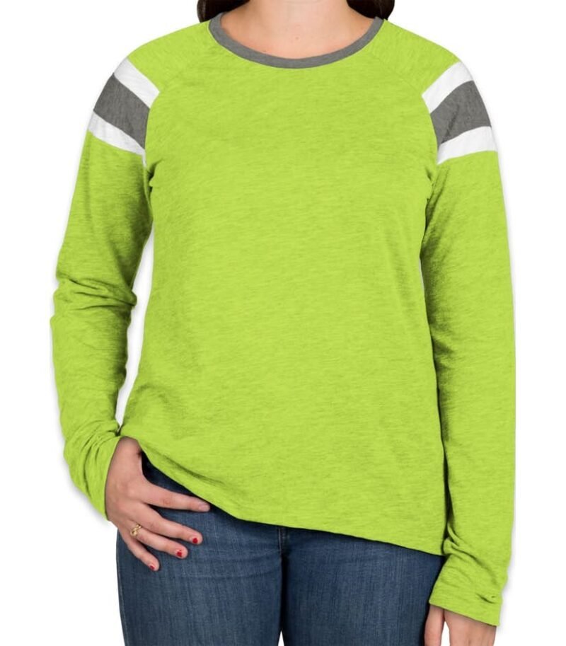 Women's Fanatic Long Sleeve T‑shirts