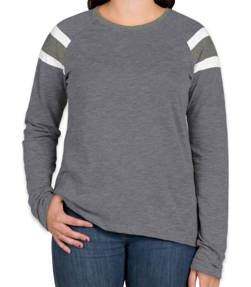 Women's Fanatic Long Sleeve T‑shirts - Image 7