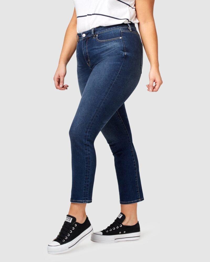 Women's Drew Curve Embracer Slim Jeans - Image 2