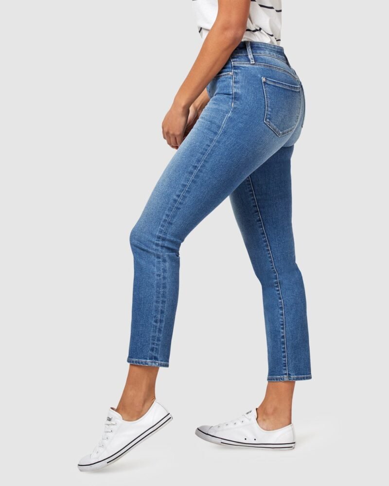 Women's Drew Slim Jeans - Image 3