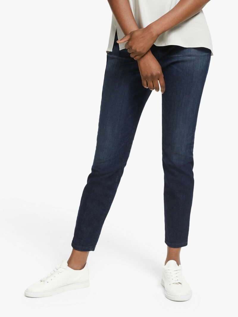 Women's Jeggings, Utility Blue - Image 3