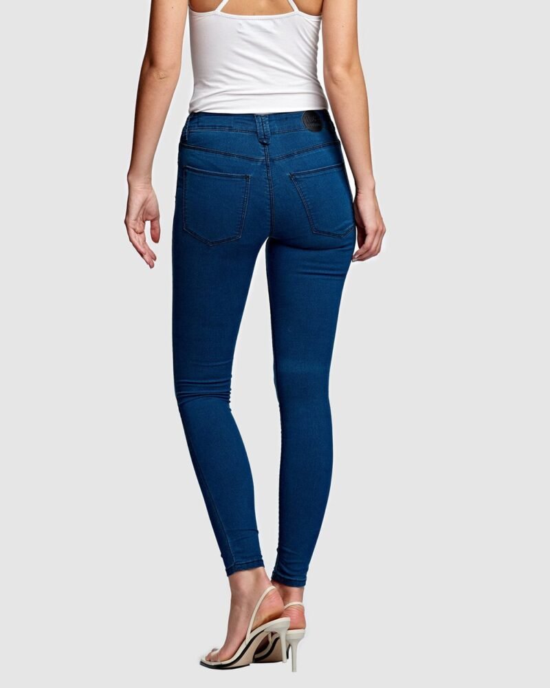 Women's Kitty Skinny Jeans - Image 3