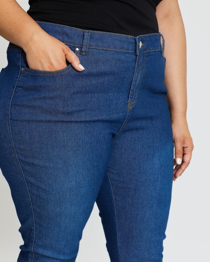 Women's Skinny Jeans - Image 3