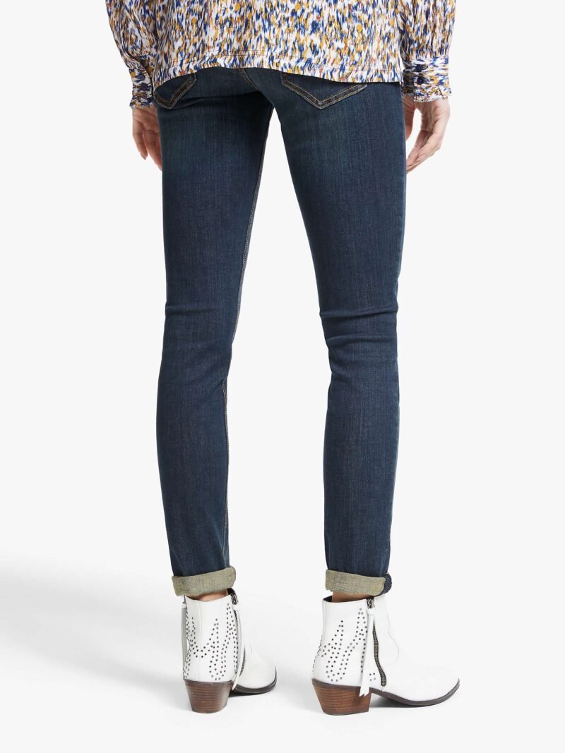 Women's Skinny Jeans, Deja Blue - Image 3