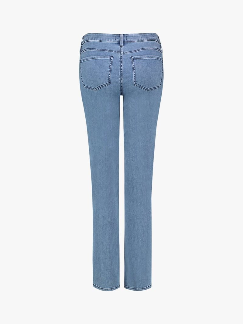 Women's Straight Leg Regular Jeans - Image 3