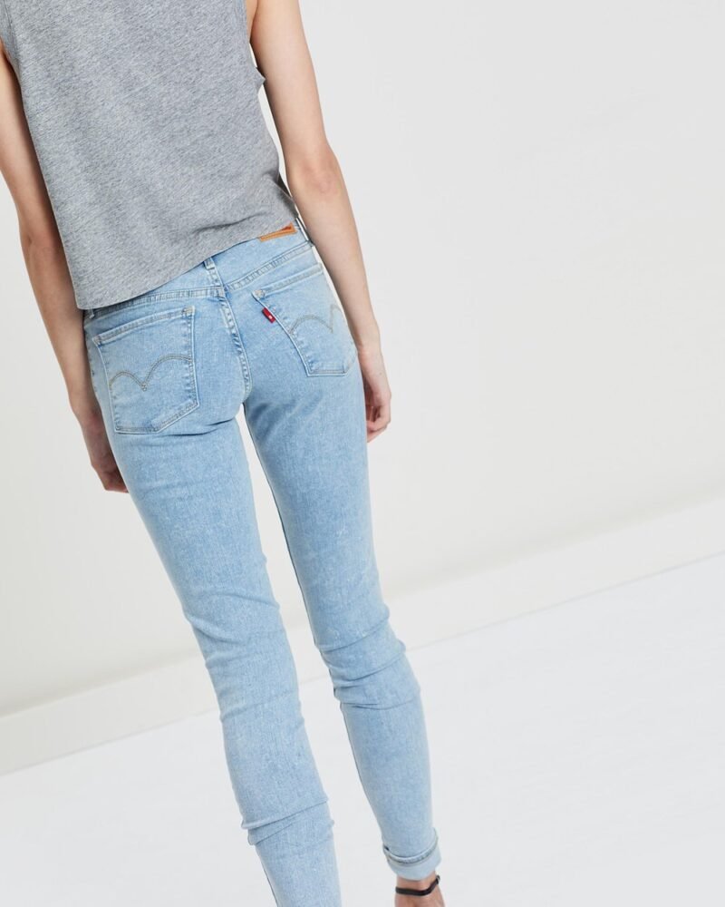 Women's Super Skinny Jeans - Image 3