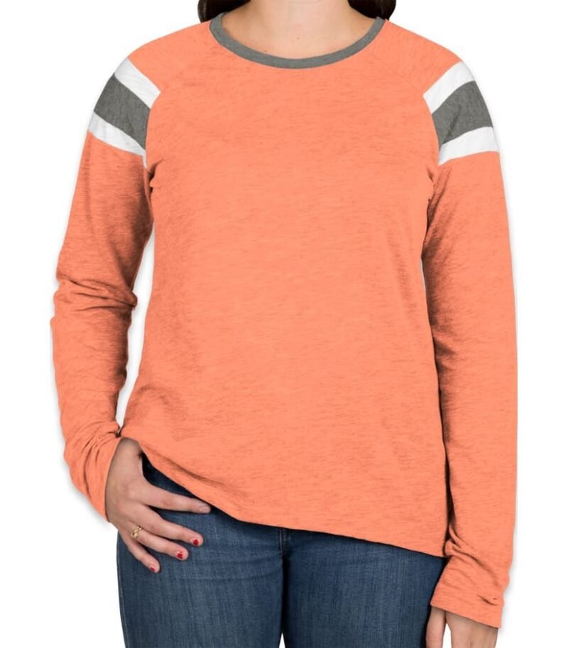 Women's Fanatic Long Sleeve T‑shirts - Image 6