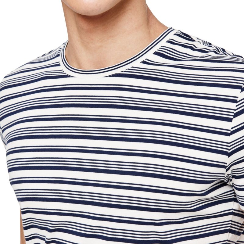 Men's YD stripe T Shirts - Image 4