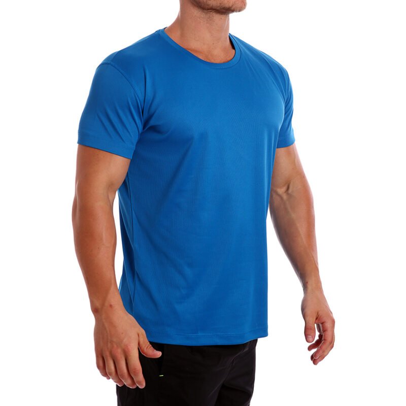 3 PACK Men's POLY SPORT TEE- Training top - Image 4