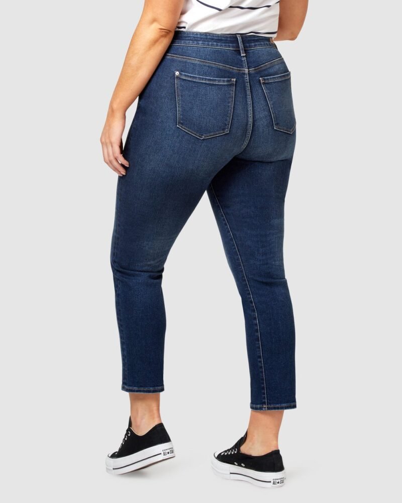 Women's Drew Curve Embracer Slim Jeans - Image 3