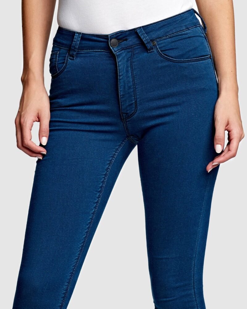 Women's Kitty Skinny Jeans - Image 4