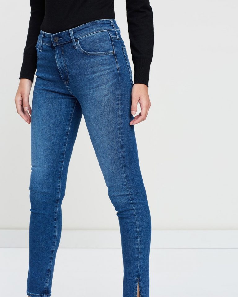 women's skinny ankle jeans