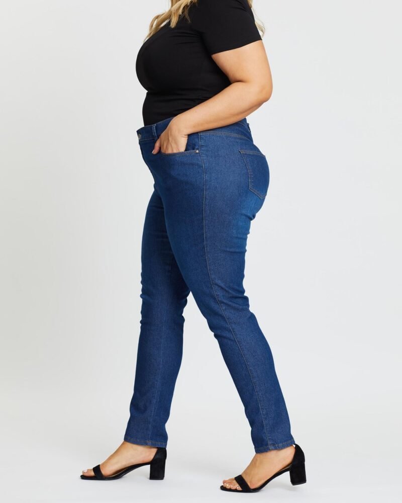 Women's Skinny Jeans - Image 4