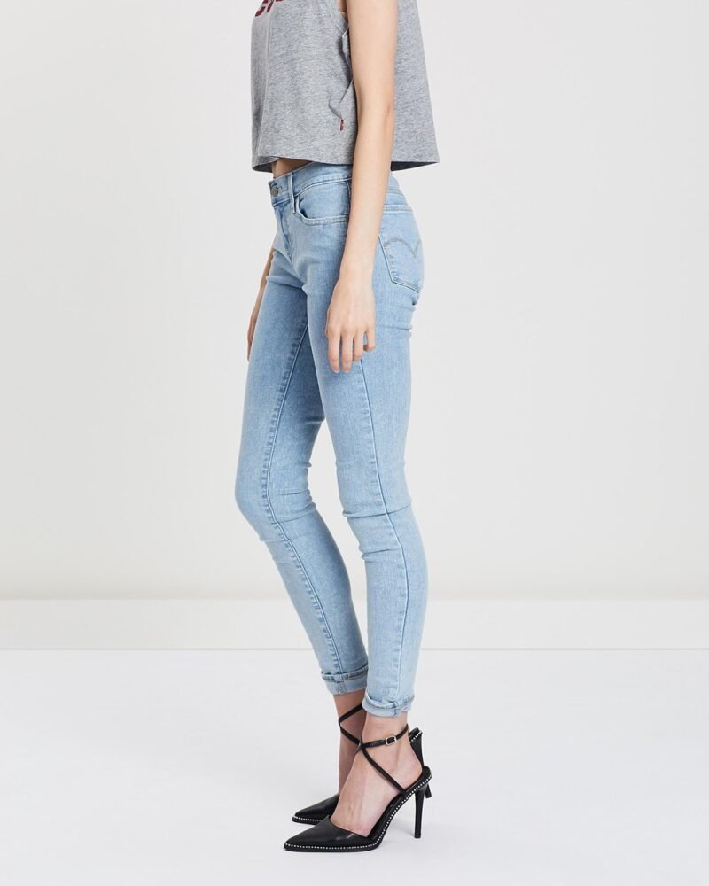 Women's Super Skinny Jeans - Image 5