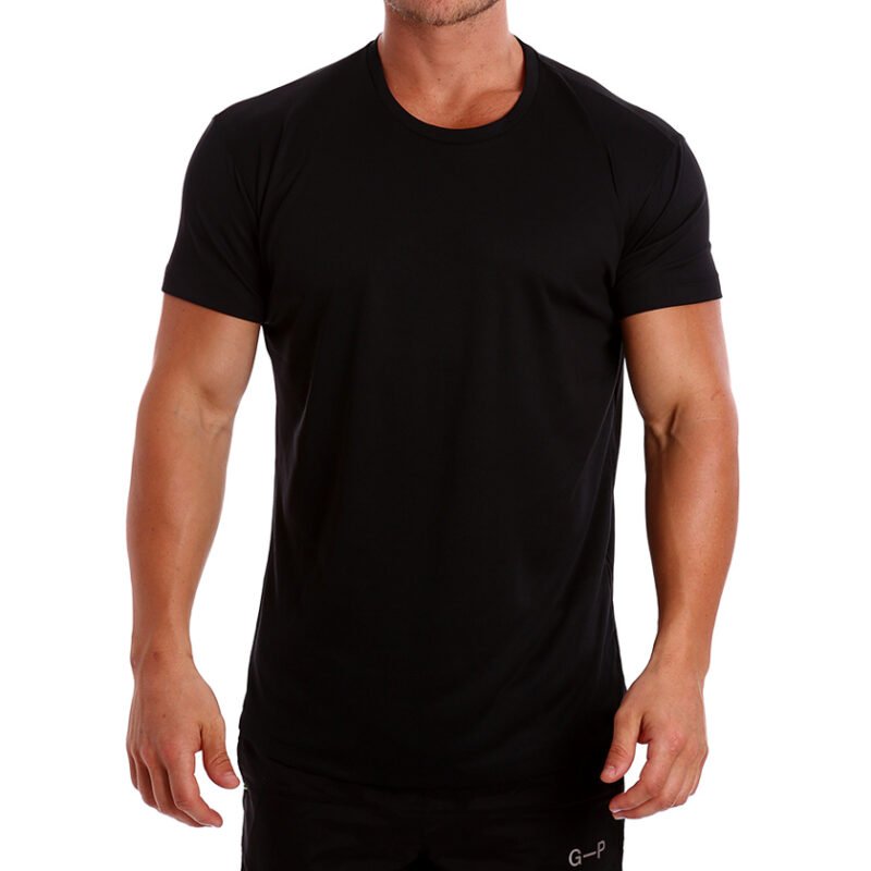 3 PACK Men's POLY SPORT TEE- Training top - Image 5