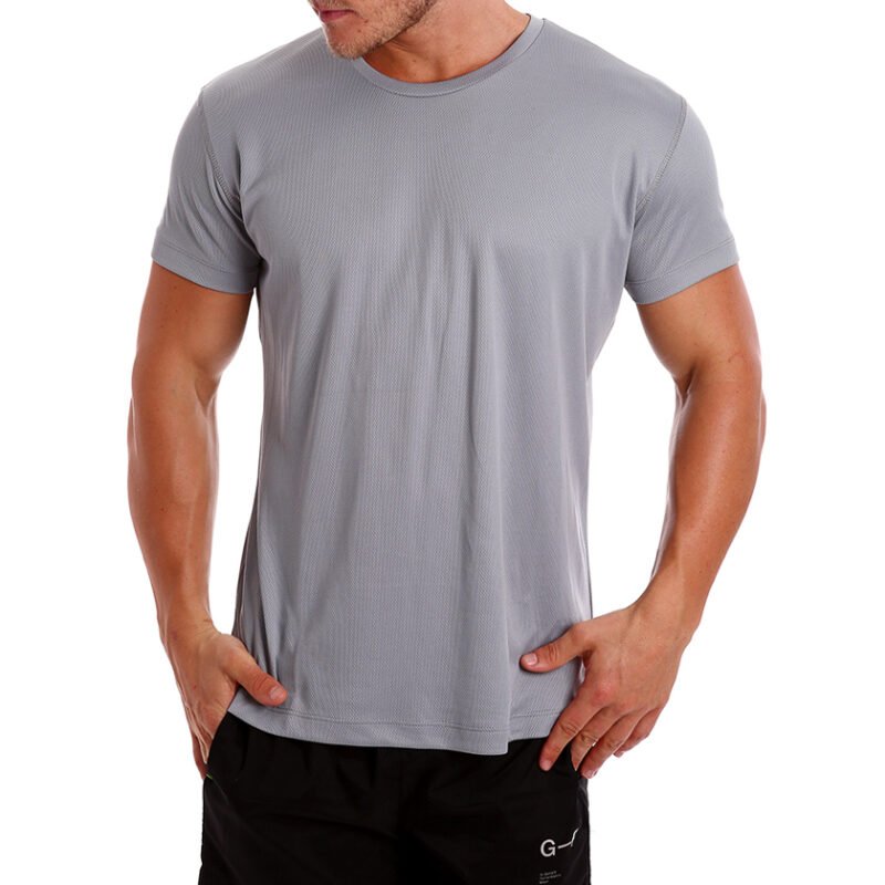 3 PACK Men's POLY SPORT TEE- Training top - Image 6