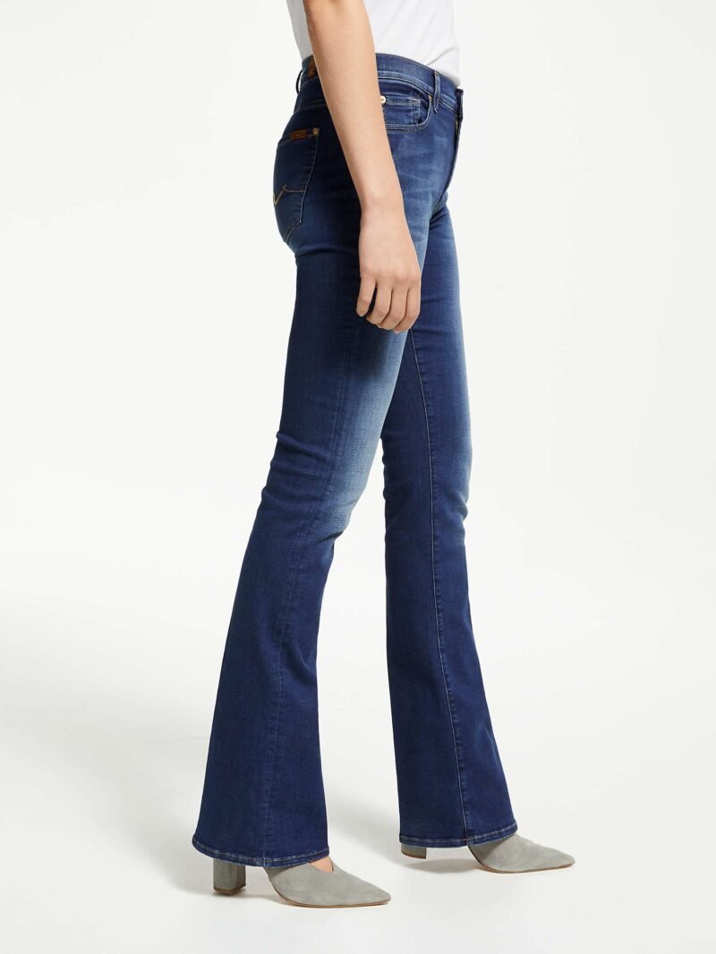 Women's Bootcut  Jeans, Duchess - Image 6