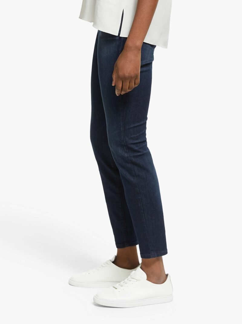 Women's Jeggings, Utility Blue - Image 6