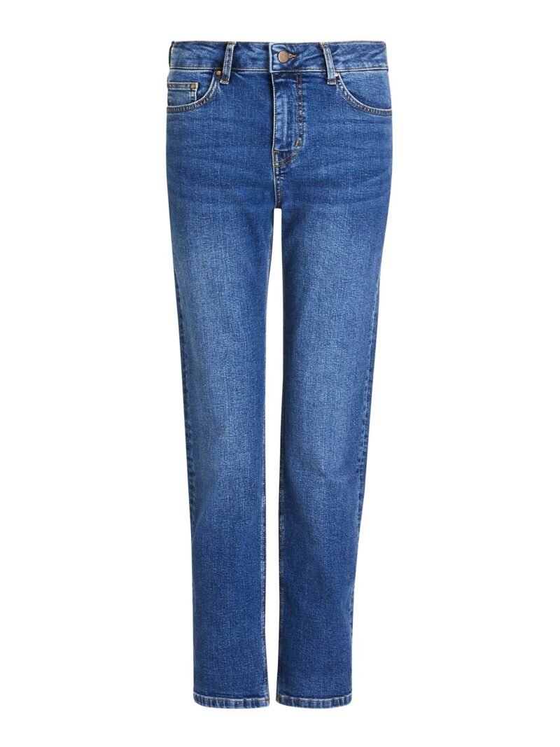 Women's Slim Skimmer Jeans, Mid Vintage - Image 6