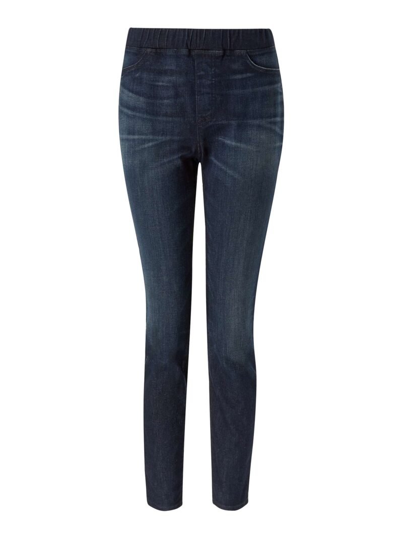 Women's Jeggings, Utility Blue - Image 7