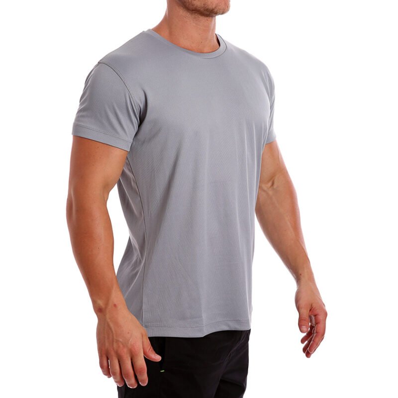 3 PACK Men's POLY SPORT TEE- Training top - Image 8