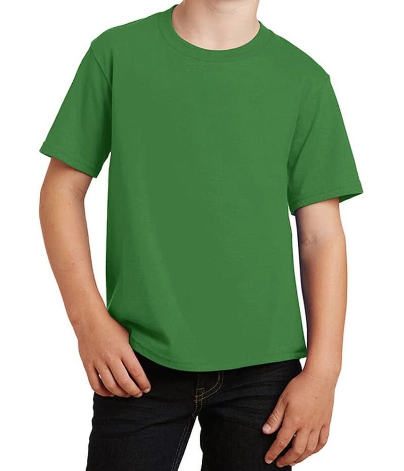 Boys Cotton Favorite T‑shirt