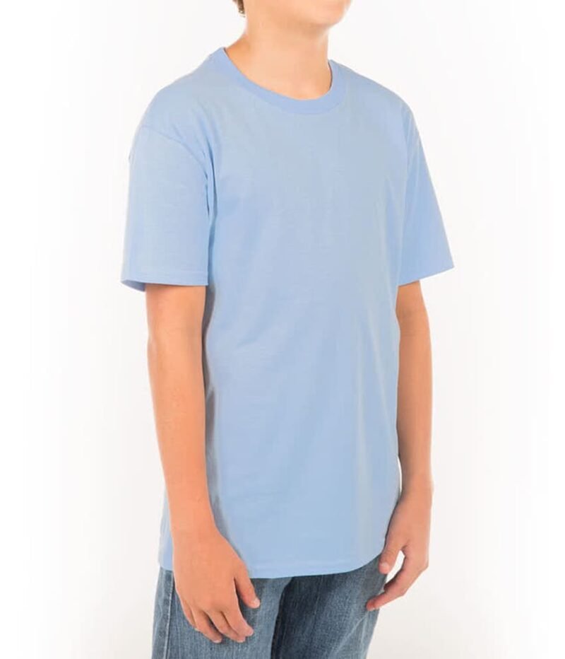 Boys Cotton Nano T‑shirt