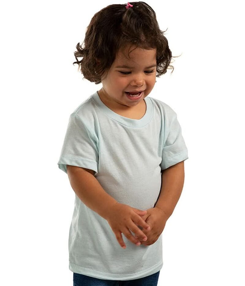 Toddler Tri‑Blend T‑shirt