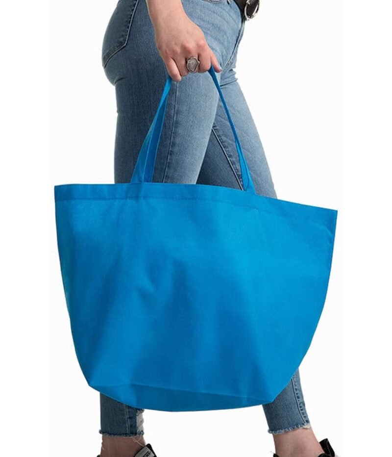 Non‑Woven Shopper Tote