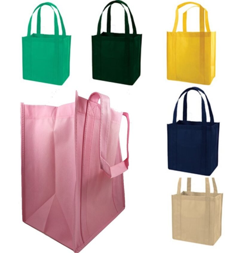 Promotional Non‑Woven Convention Tote