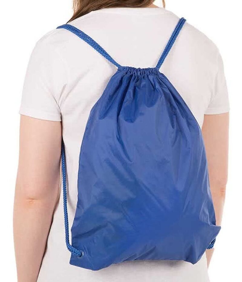 Basic Drawstring Bag - Image 2