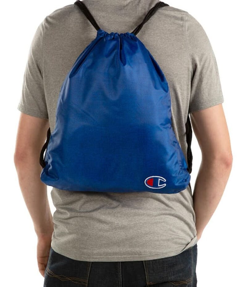 Champion Drawstring Bag - Image 2