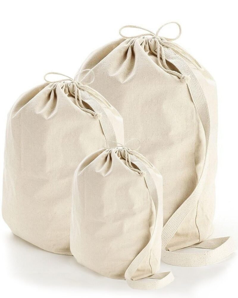 Heavy Canvas Laundry Bags