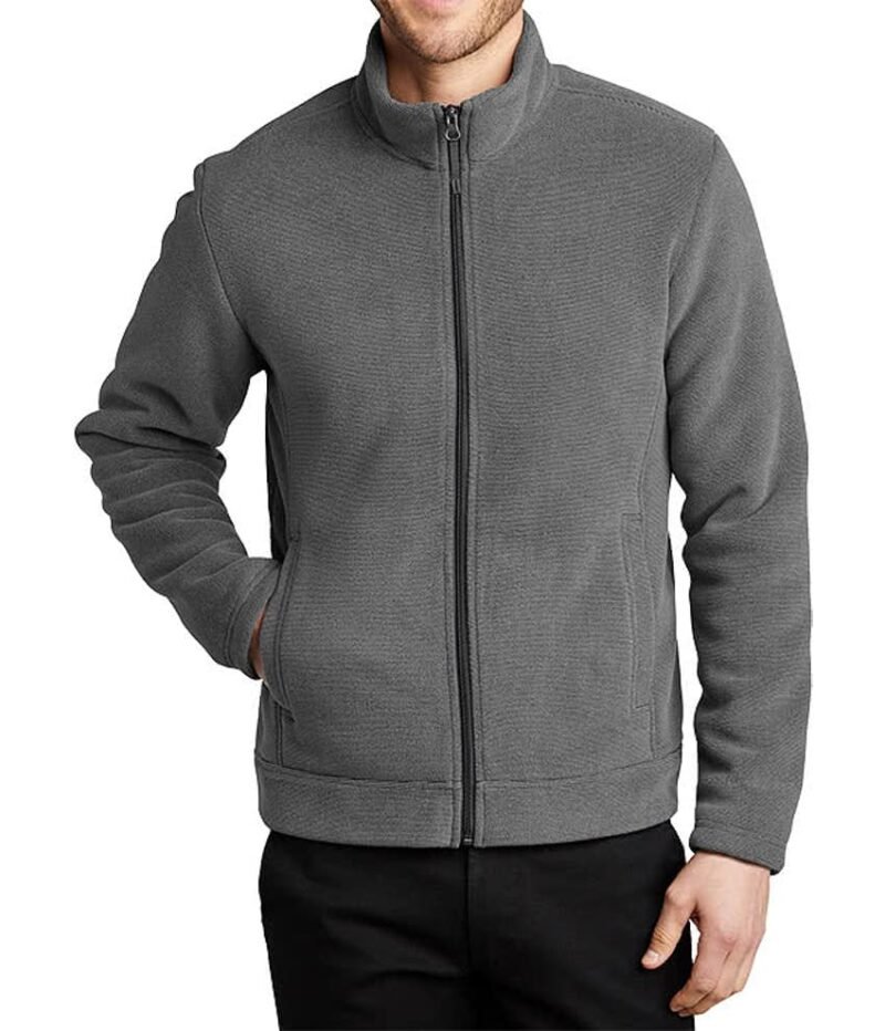 Men's Ultra Warm Brushed Fleece Jacket