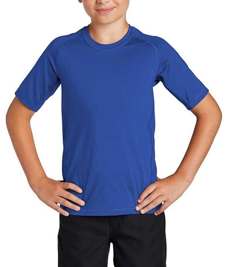 Boys Rash Guard Shirt