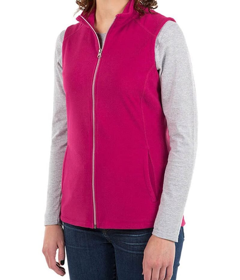 Women's Microfleece Vest