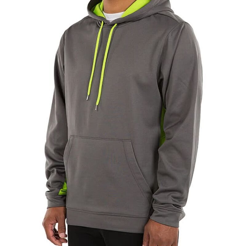 Men’s Pullover Hoodie