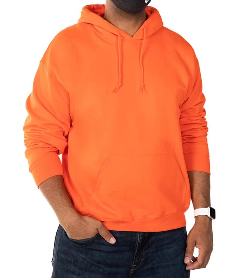 Polyester Pullover Hoodie