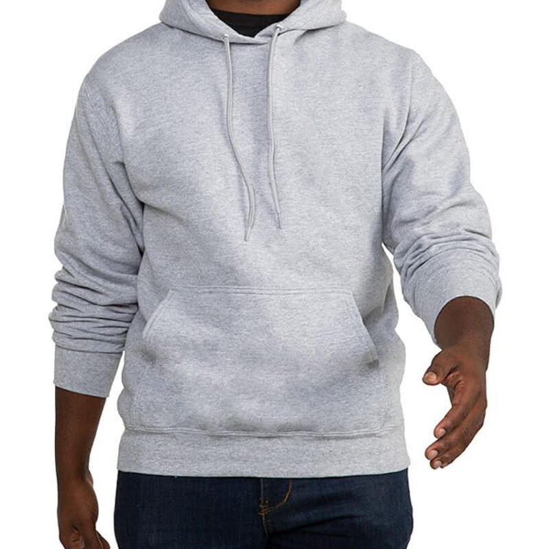 Essential Pullover Hoodie