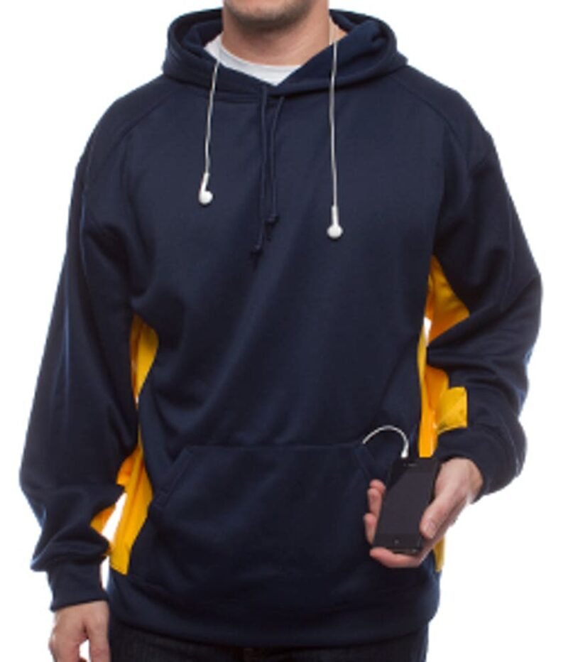 Men's Performance Pullover Hoodie