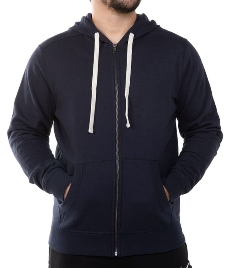 Men's Re‑Fleece Zip Hoodie