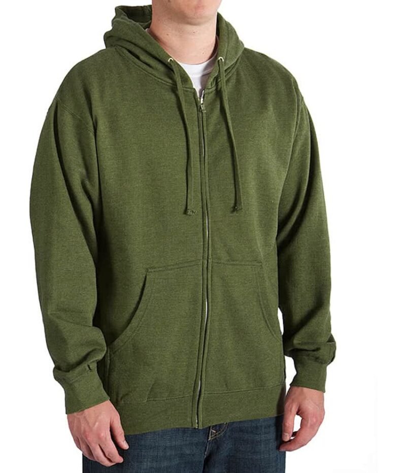 Men's Trading Zip Hoodie