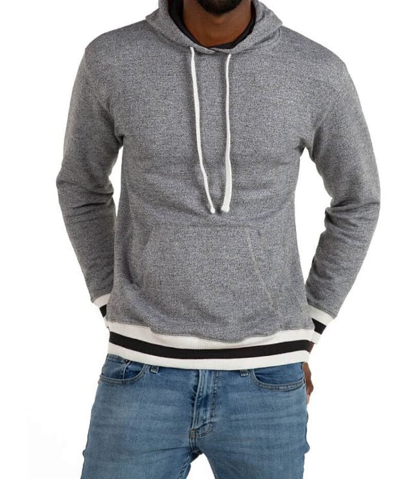 Men's Varsity Pullover Hoodie