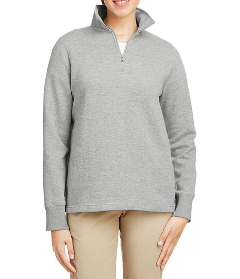 Women's Anchor Quarter Zip Sweatshirt