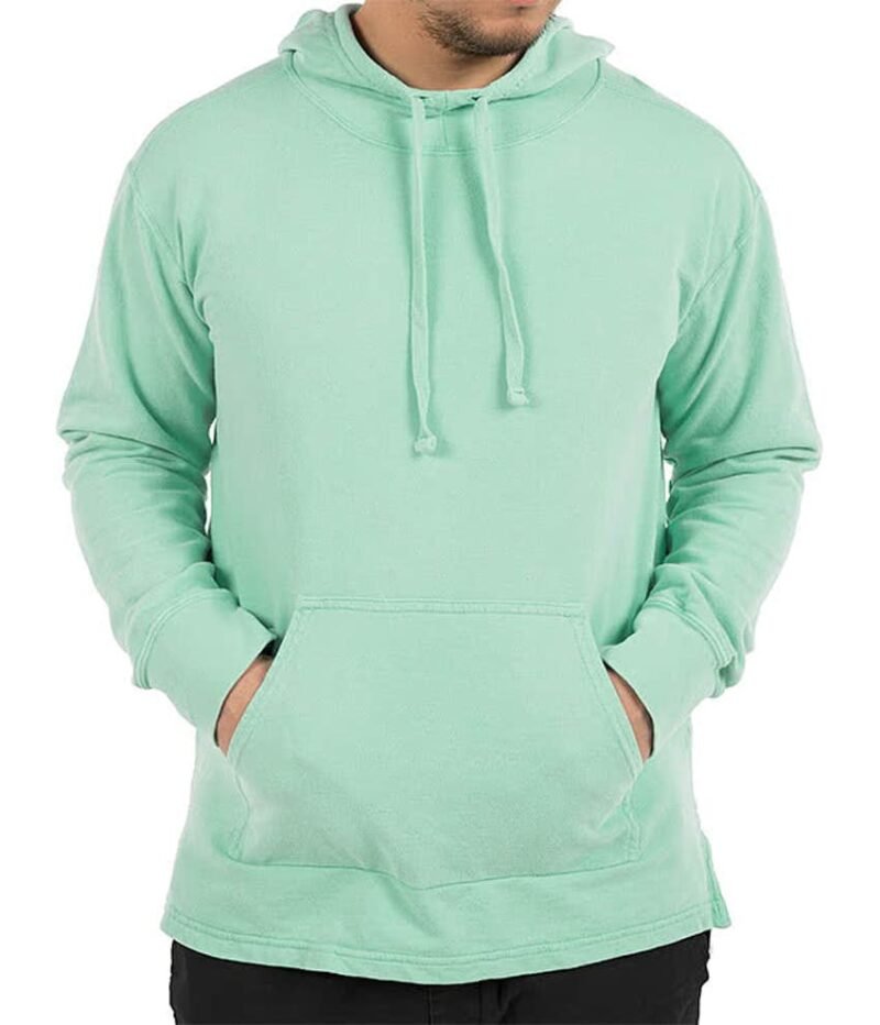 Women's Comfort Colors French Terry Pullover Hoodie