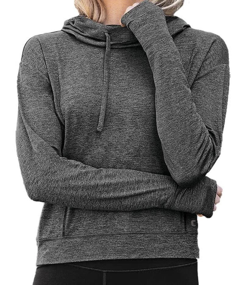 Women's Performance Pullover Hoodie