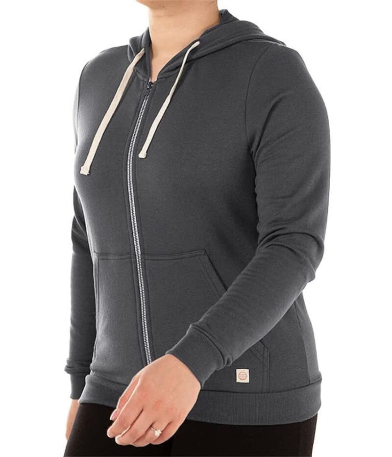 Women's Zip Hoodie