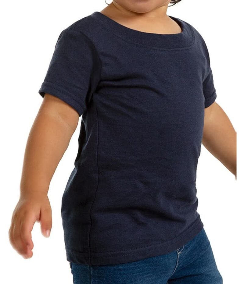 Toddler Cotton Soft style T‑shirt