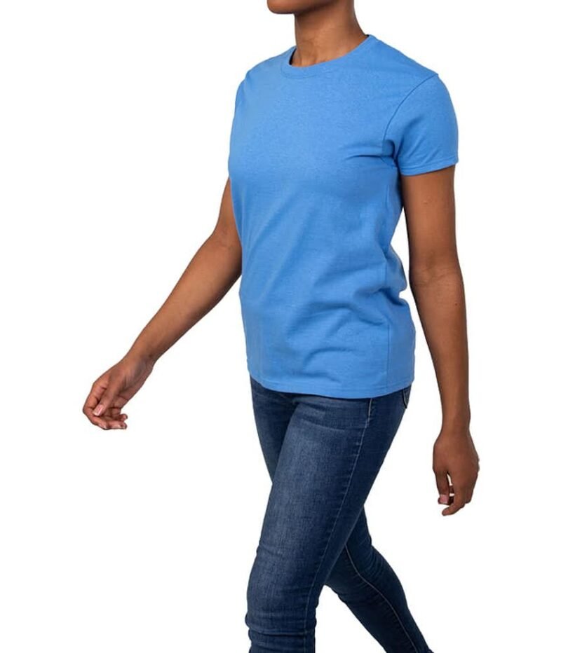 Women's Gildan Ultra Cotton T‑shirt