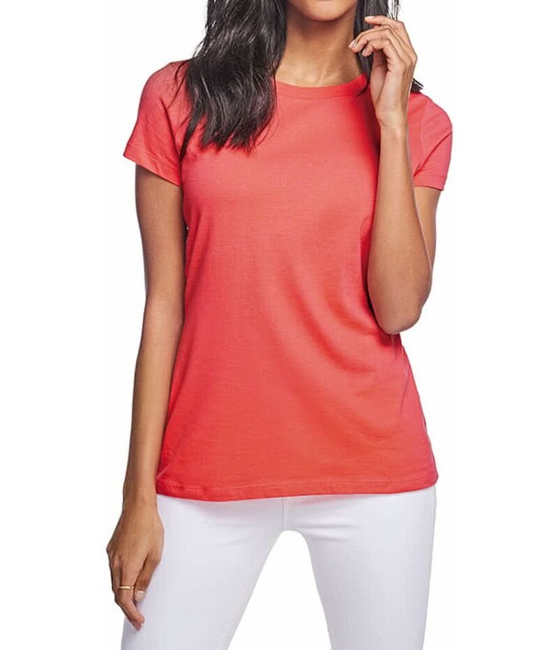 Women's Cotton Perfect Weight T‑shirt